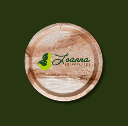 12 Inch Round Plates